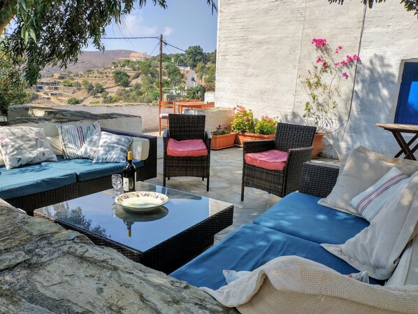 Terrass/Patio