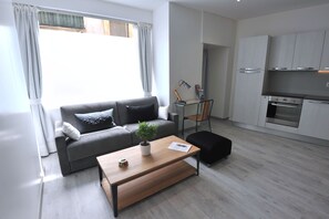 Le salon - The living room