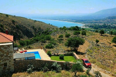 Picture of villa
