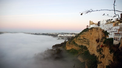 Casa Vista Castillo - Cliff Top House con vistas increíbles!