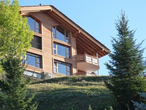 Perce Neige in Veysonnaz