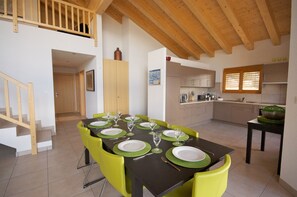 Open plan Living/Dining/Kitchen
