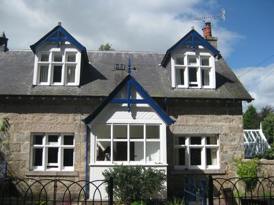 Birch Cottage, Aboyne