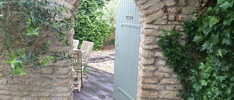 Terassi/patio