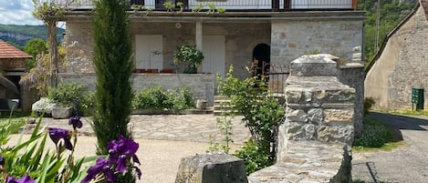 Extérieur