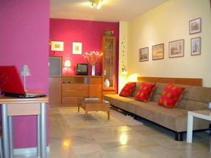 Living room -general view