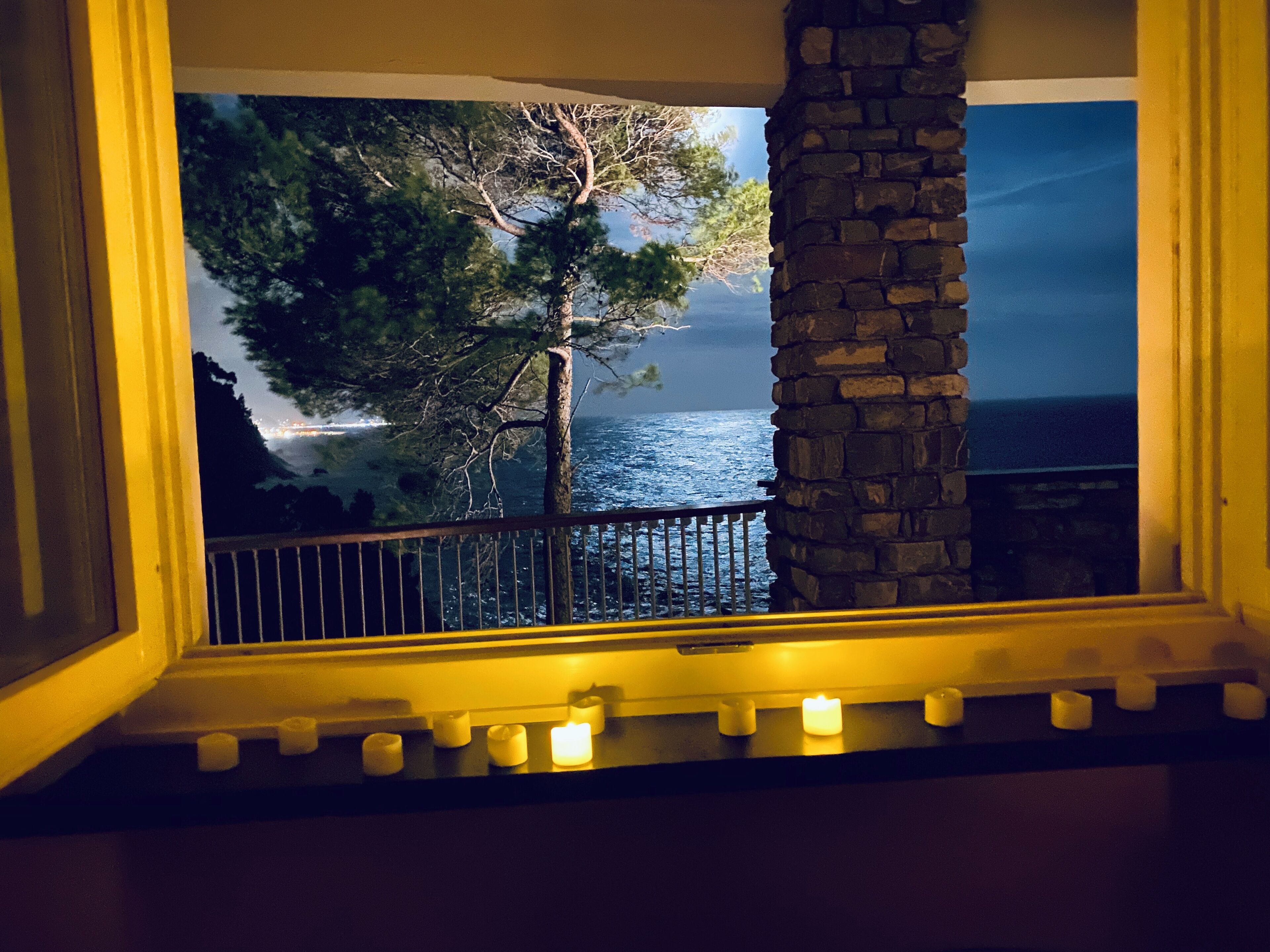 Villa Zoagli private access to the sea: Your Paradise on the