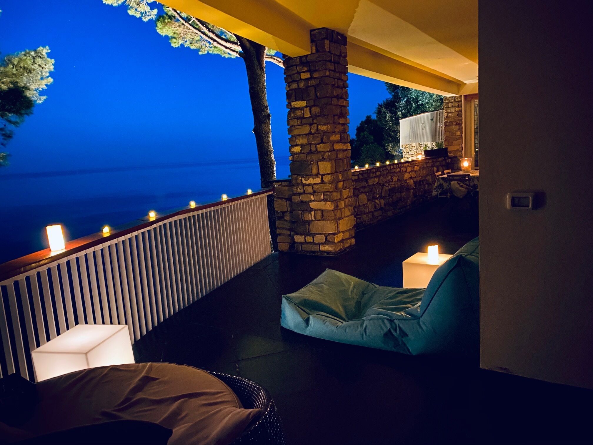 Villa Zagara Garden Spectacular Sea View in Taormina