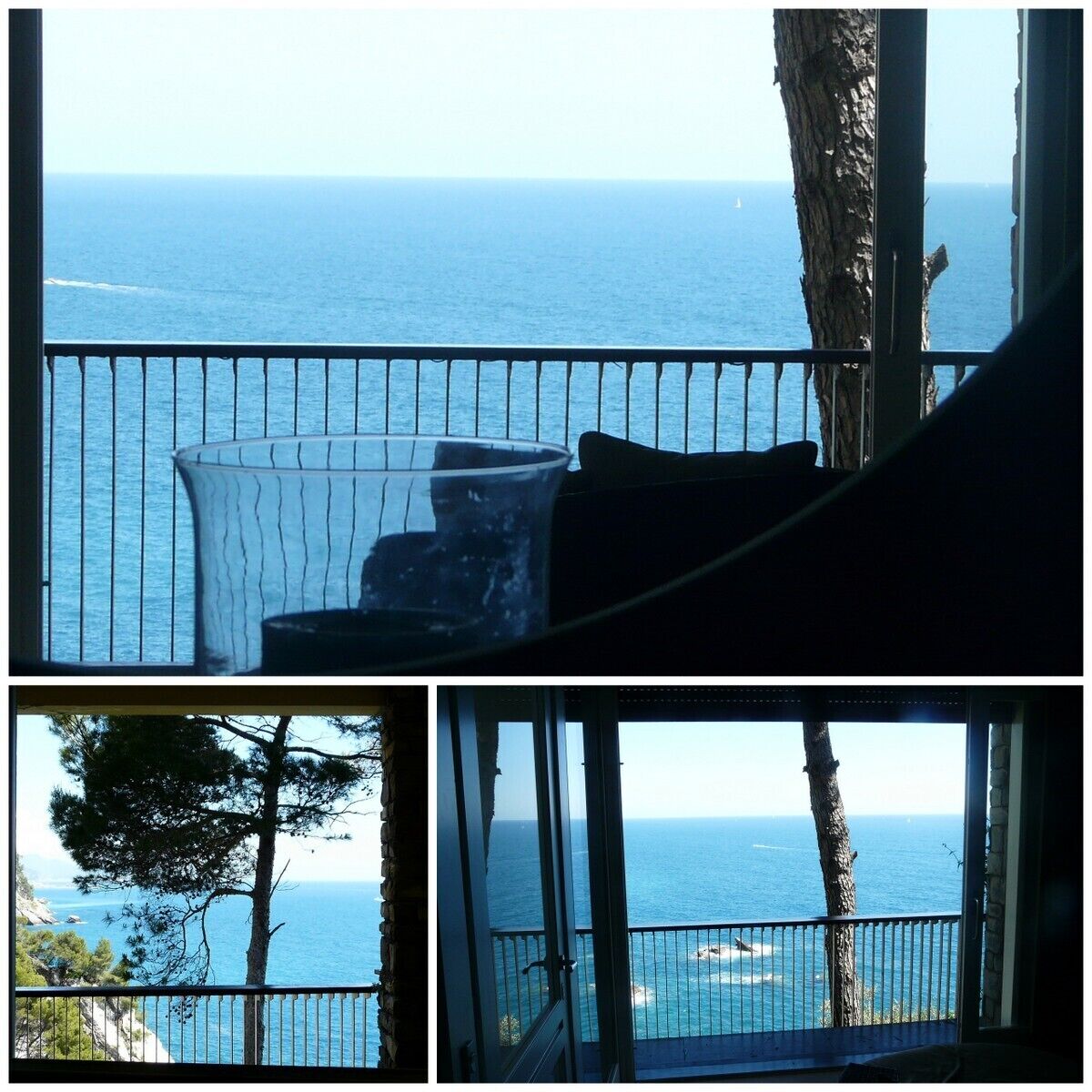Villa Zoagli private access to the sea: Your Paradise on the