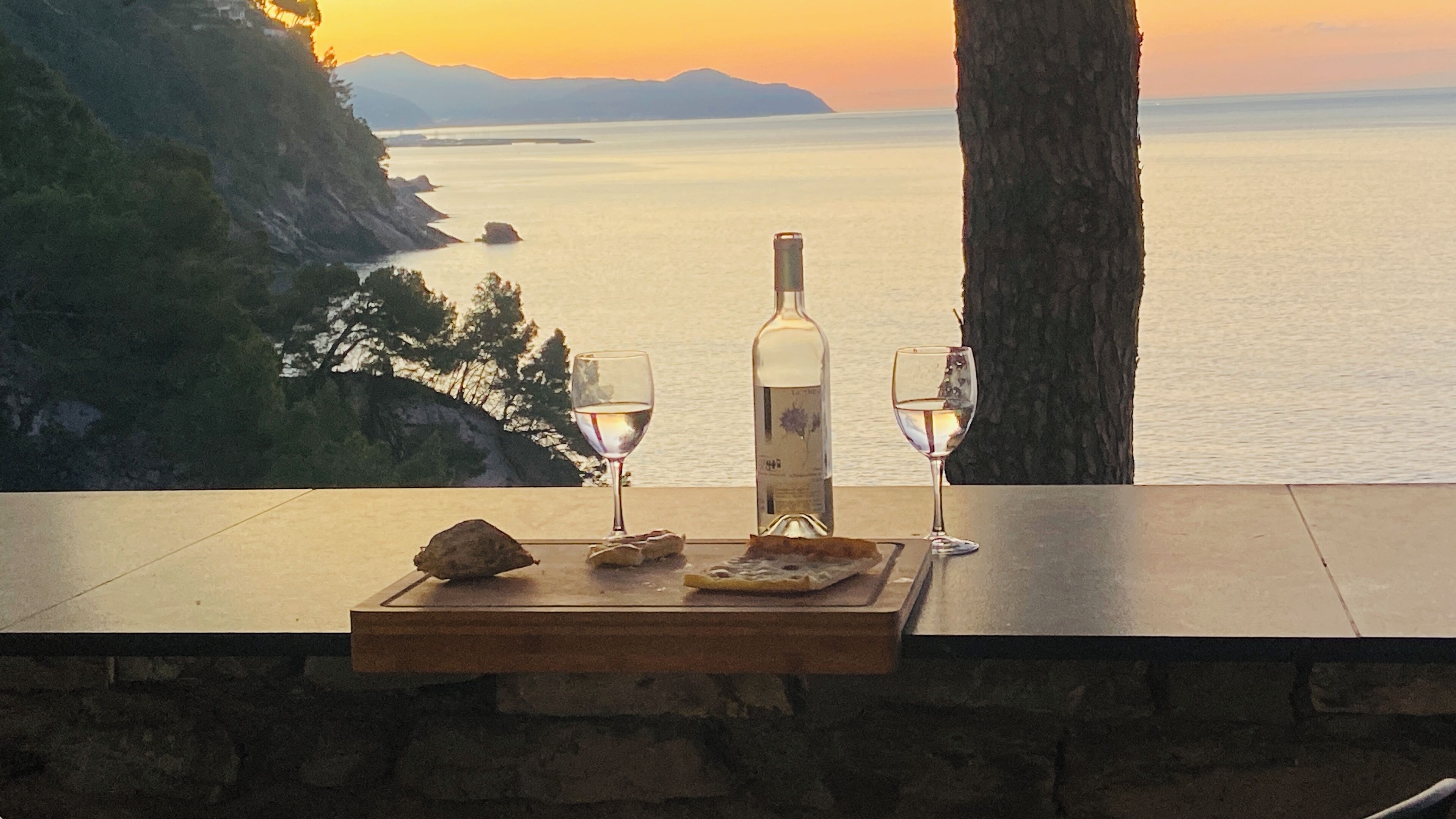 Villa Zoagli private access to the sea: Your Paradise on the
