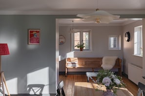 Ground floor: Dining room
