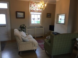 Cosy lounge