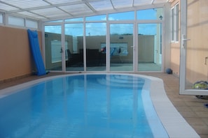 Indoor Heated Swimming Pool