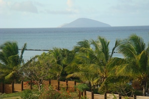 View From Balcony