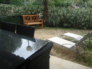 Terrace / Balcony