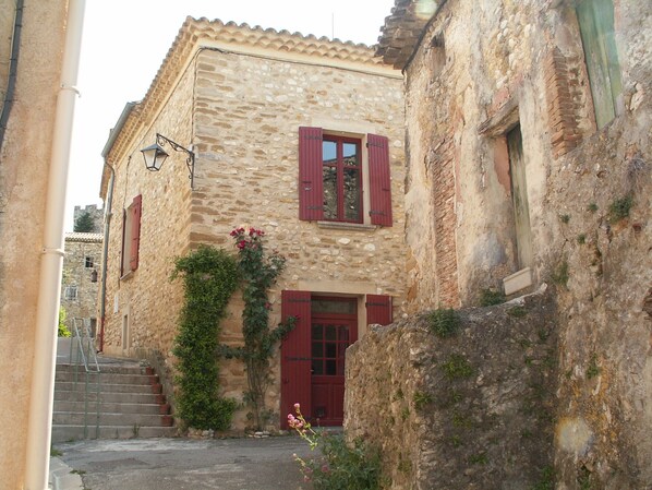 Extérieur