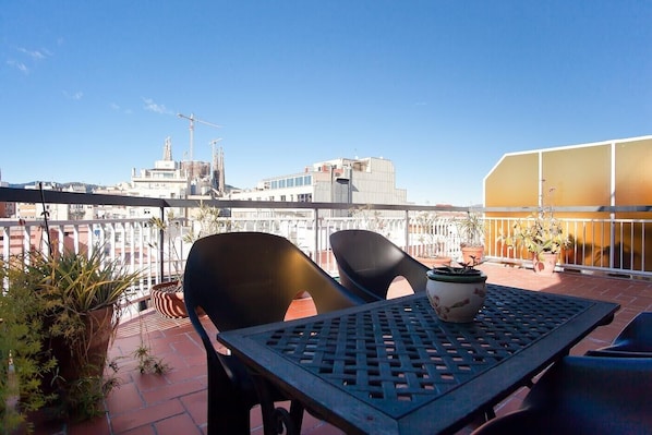 Terrasse