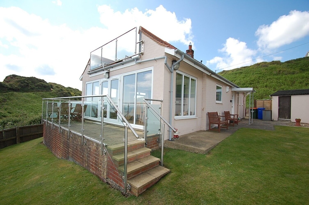 Hunmanby Gap Holiday Bungalow Filey