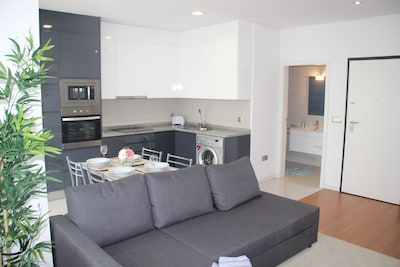 Apartamento en Braga cerca de la U. M.- 44802 / AL 