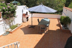 Back Terrace