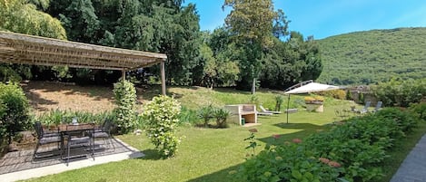 Ristorazione all'aperto