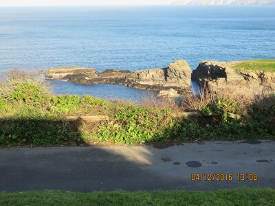 Port Isaac, Fabelhaftes Anwesen in Cornwall mit atemberaubendem unverbauten Meerblick.
