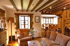 Cobnut living room