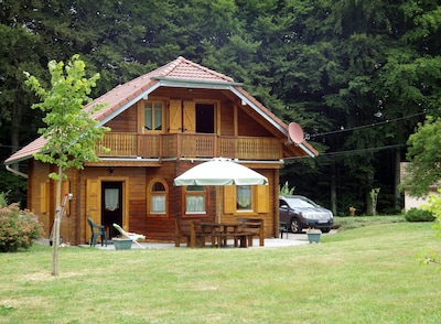 Chalet / Hütte - Le val d'ajol