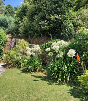 Walled garden