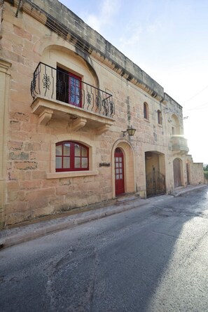 Detalle exterior
