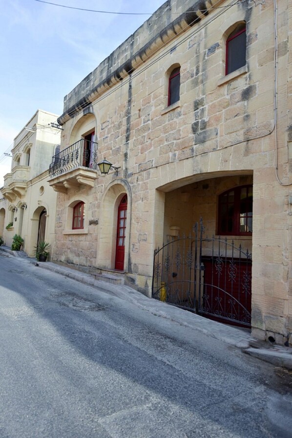 Detalle exterior
