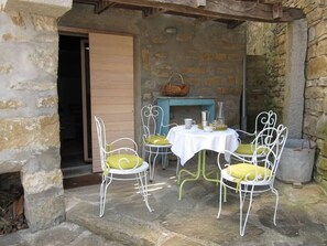 Extérieur
