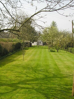 Cottage garden