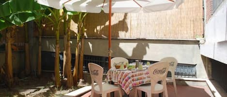 Terrasse / Balcon