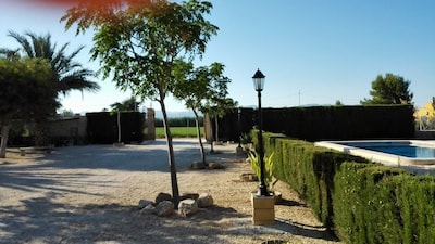Special Offer-Beautiful rural villa with pool, located on the best beaches.