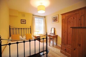 First bedroom