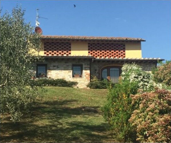 Extérieur