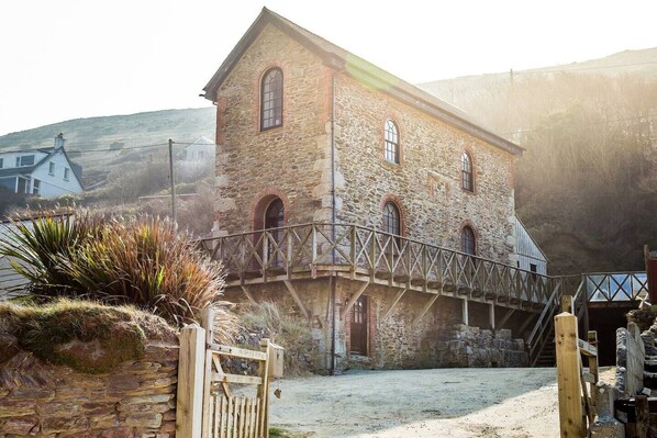 The Engine House