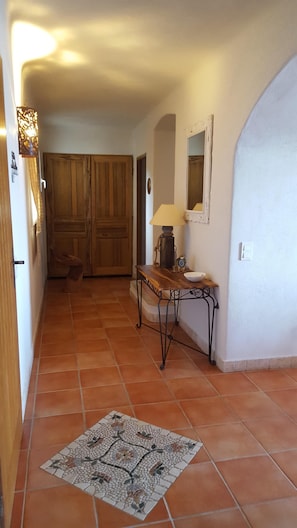 hall d'entrée