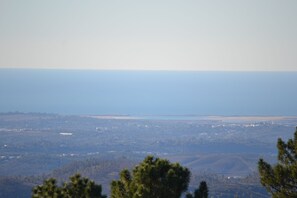 Views of Alvor Coastline (using zoom)