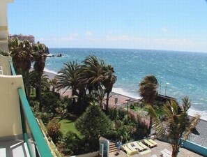 View from the terrace