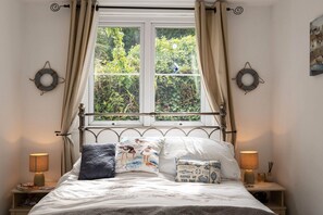 high quality double bed