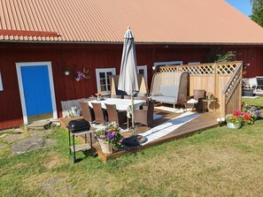 Boendeområde