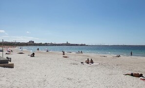 San Giovanni beach Alghero