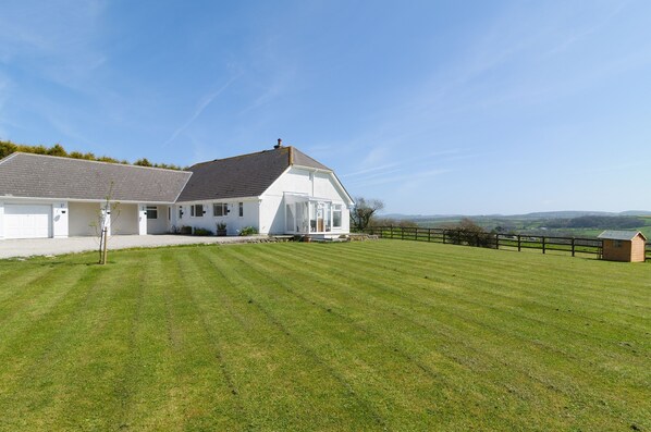 House and views