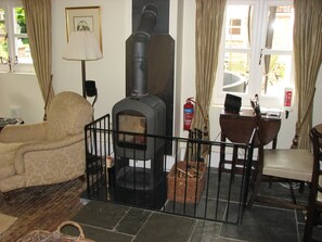 Wood Burning Stove