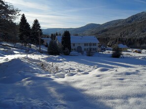 Esportes de neve e esqui