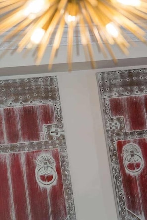 Interior detail
