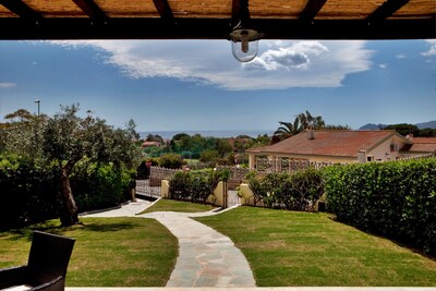 Picture of villa