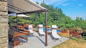 Speisen im Freien
